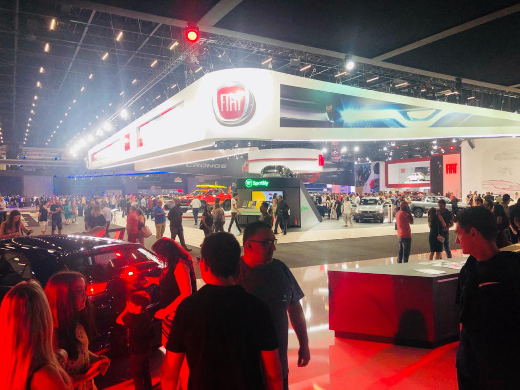 Salão do Automóvel 2018